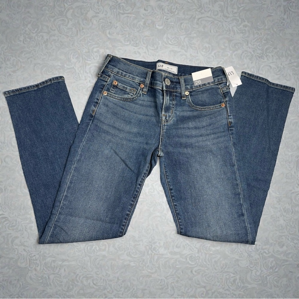 👖 𓏲ּ𝄢 GAP Bootcut Jeans | Size 26 (2P) | NWT 👖